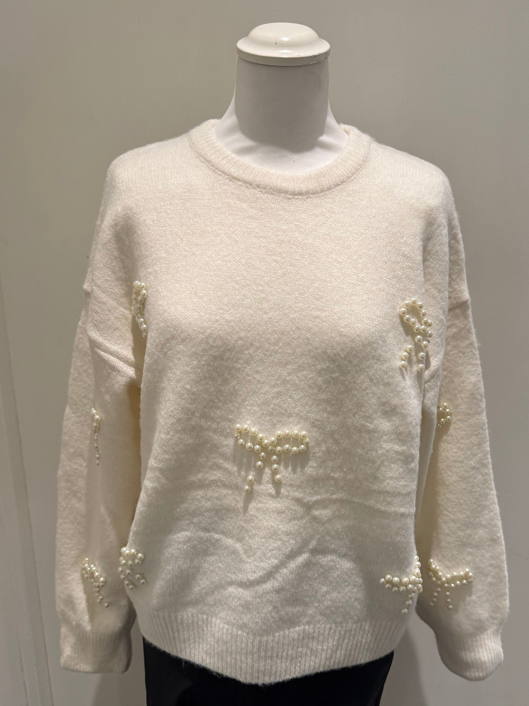 PARAMOUR - BOW JUMPER 8060