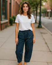 Load image into Gallery viewer, QBSS25 - MC - DORA DENIM PANTS
