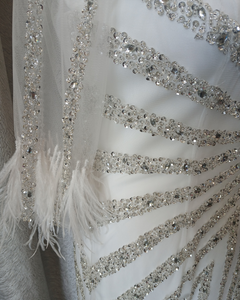 Gill Harvey - Iris Pearl / Silver