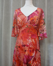 Load image into Gallery viewer, ‼️ 1 left ‼️ Allison Designs - Dress 6160 Red
