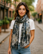 Load image into Gallery viewer, Malissa J - GC20558 PRINT SCARF
