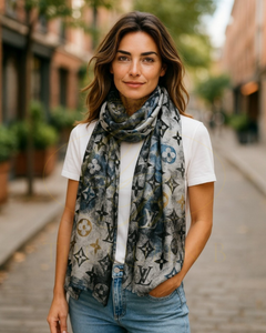 Malissa J - GC20558 PRINT SCARF