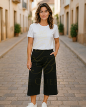 Load image into Gallery viewer, NAYA - NAS25 239 WIDE LEG TROUSER
