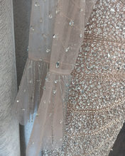 Load image into Gallery viewer, Gill Harvey - Lucy Nude / Silver
