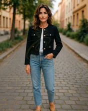 Load image into Gallery viewer, QBAW24 - RR - 1130 BELLA - BLACK
