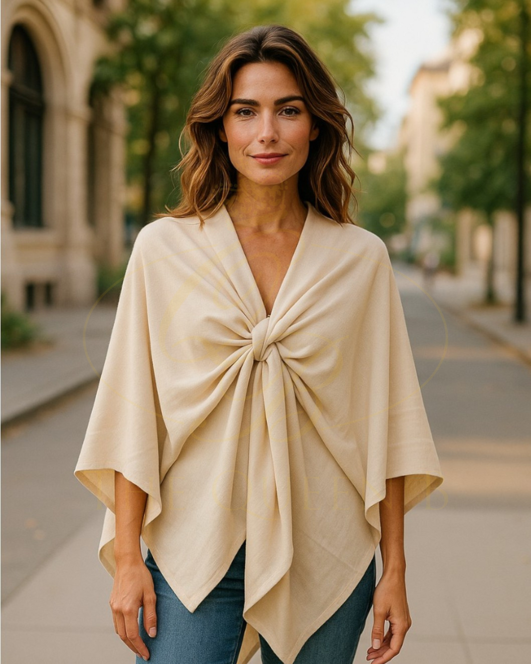 ZELLY 8001905 PONCHO