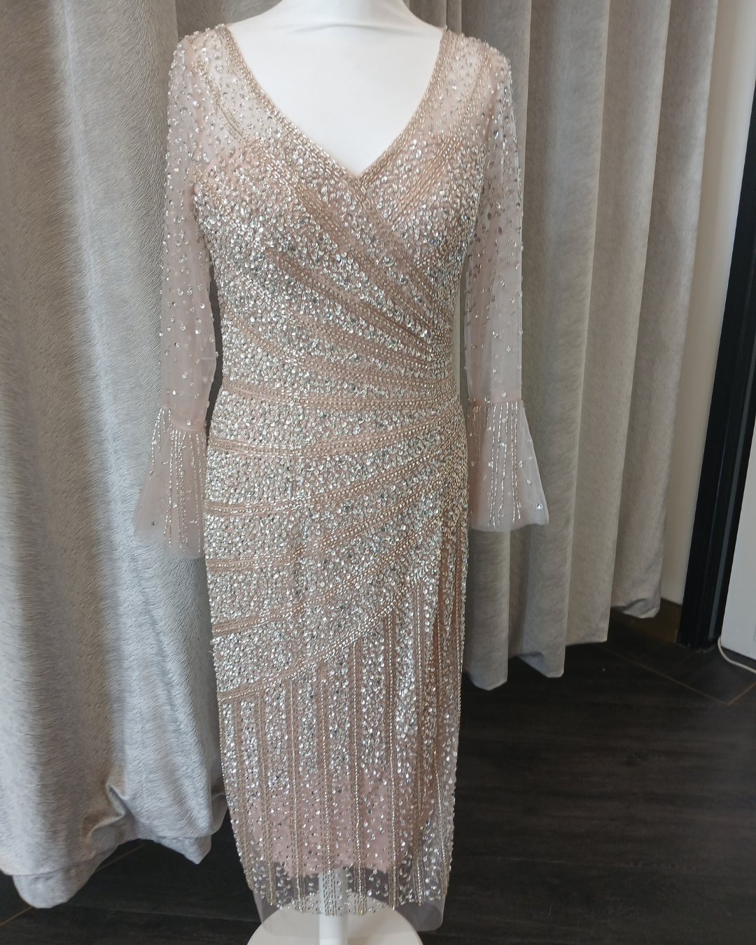 Gill Harvey - Lucy Nude / Silver