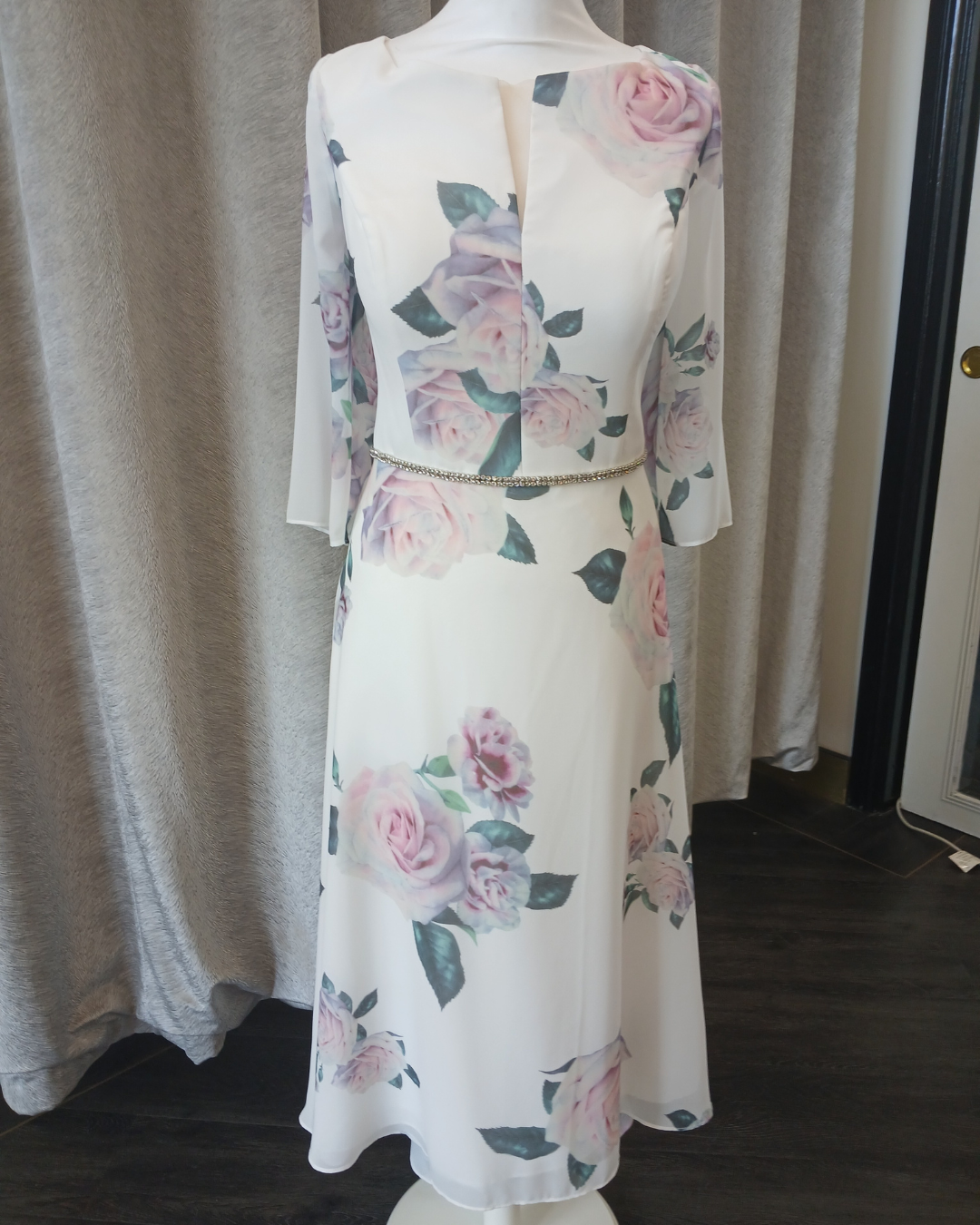 Veromia Occasions - VO0959 - IVORY / PINK