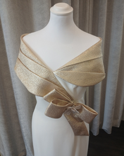 Load image into Gallery viewer, Gabriela Sanchez - 5564 crudo/oro
