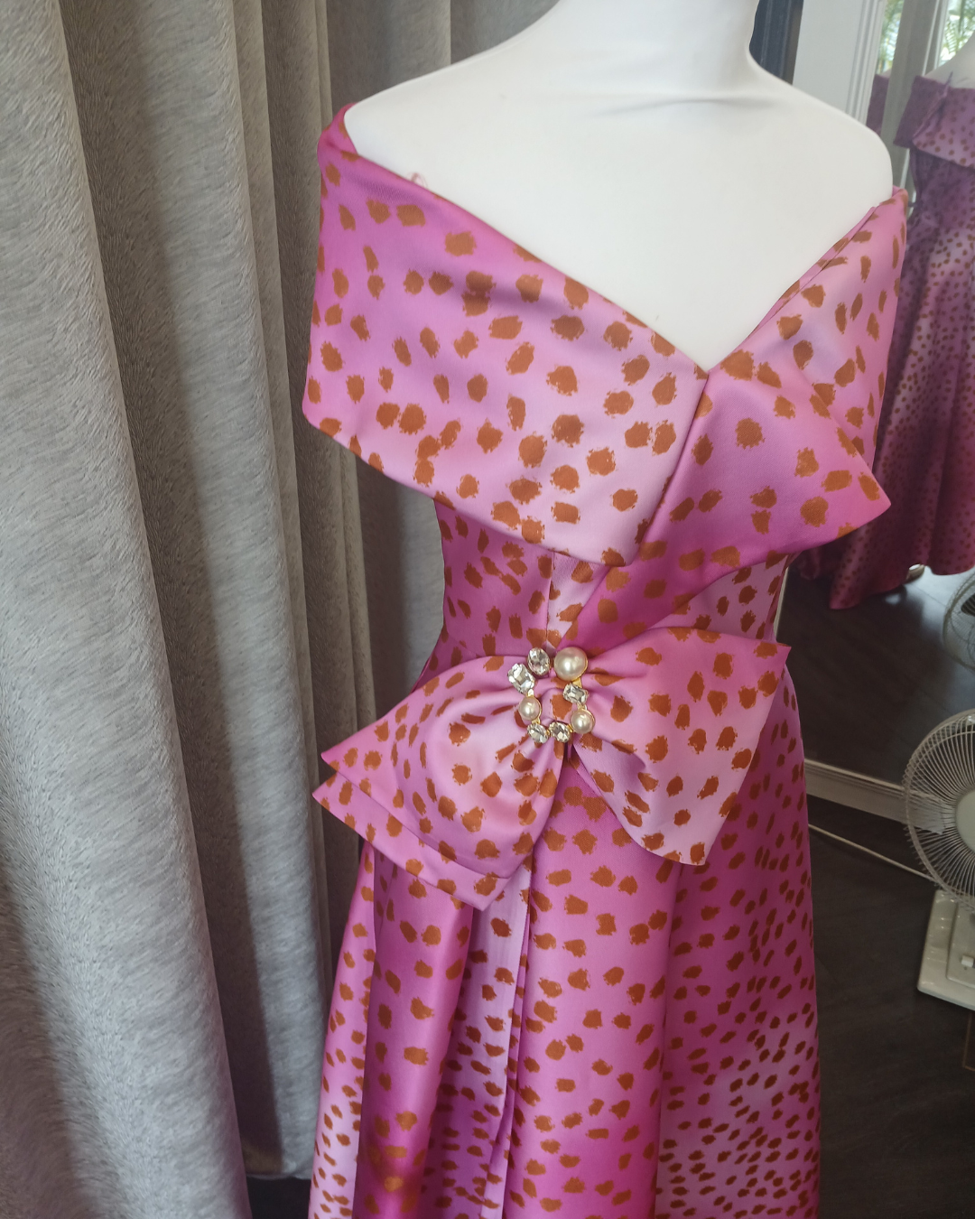 Gabriela Sanchez - 5579 UNICO PINK