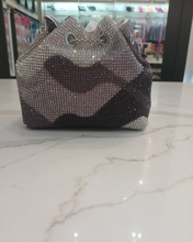Load image into Gallery viewer, PCHA  G1142 - Grey Mix Pouch Bag
