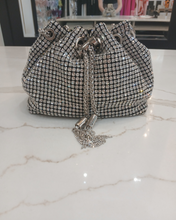 Load image into Gallery viewer, PCHA  G1142 - Silver Pouch Bag
