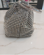 Load image into Gallery viewer, PCHA  G1142 - Silver Pouch Bag
