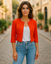 Load image into Gallery viewer, QBSS25 MFH CC98 JACKET ORANGE
