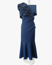 Load image into Gallery viewer, Kevan Jon - Arabella Roset - Navy

