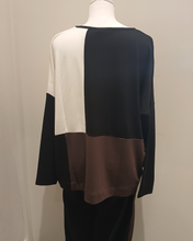 Load image into Gallery viewer, NAYA - NAW25 128  Colour Block Top
