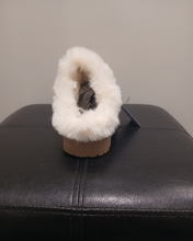 Load image into Gallery viewer, LUNAR - NEVIS MINK SLIPPER
