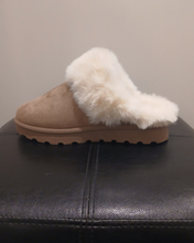 Load image into Gallery viewer, LUNAR - NEVIS MINK SLIPPER
