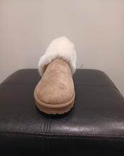 Load image into Gallery viewer, LUNAR - NEVIS MINK SLIPPER
