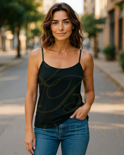 Load image into Gallery viewer, Malissa J - VIV - Vest top - WF983A
