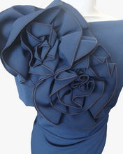 Load image into Gallery viewer, Kevan Jon - Arabella Roset - Navy
