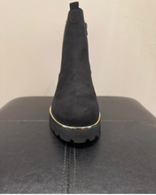 Load image into Gallery viewer, LUNAR - NAKITA BLACK ANKLE BOOT
