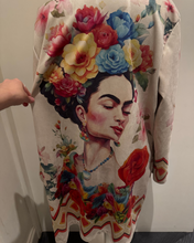 Load image into Gallery viewer, QBAW25 LONG FRIEDA JACKET CASUAL WEAR
