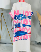 Load image into Gallery viewer, QBAW25 - BC - SALLY SHIRT DRESS

