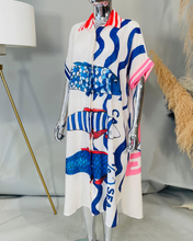 Load image into Gallery viewer, QBAW25 - BC - SALLY SHIRT DRESS
