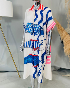 QBAW25 - BC - SALLY SHIRT DRESS