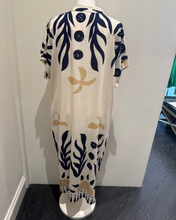Load image into Gallery viewer, QBAW25 - BC - PRINT DRESS
