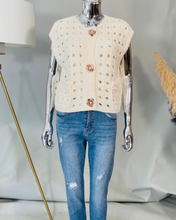 Load image into Gallery viewer, QBAW25 - BC - WENDY WAISTCOAT
