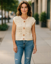 Load image into Gallery viewer, QBAW25 - BC - WENDY WAISTCOAT
