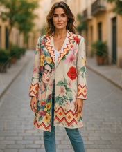Load image into Gallery viewer, QBAW25 LONG FRIEDA JACKET CASUAL WEAR
