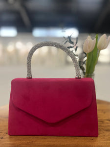 QB Camilia Bag CCB0507 Fuchsia