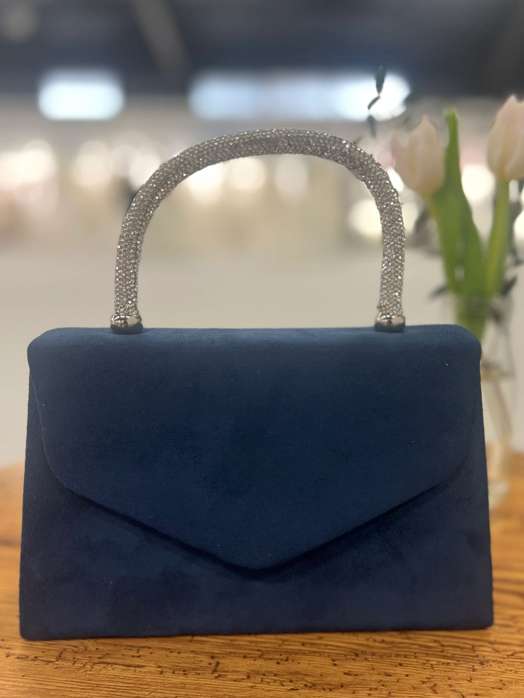 QB Camilia Bag CCB0507 Navy