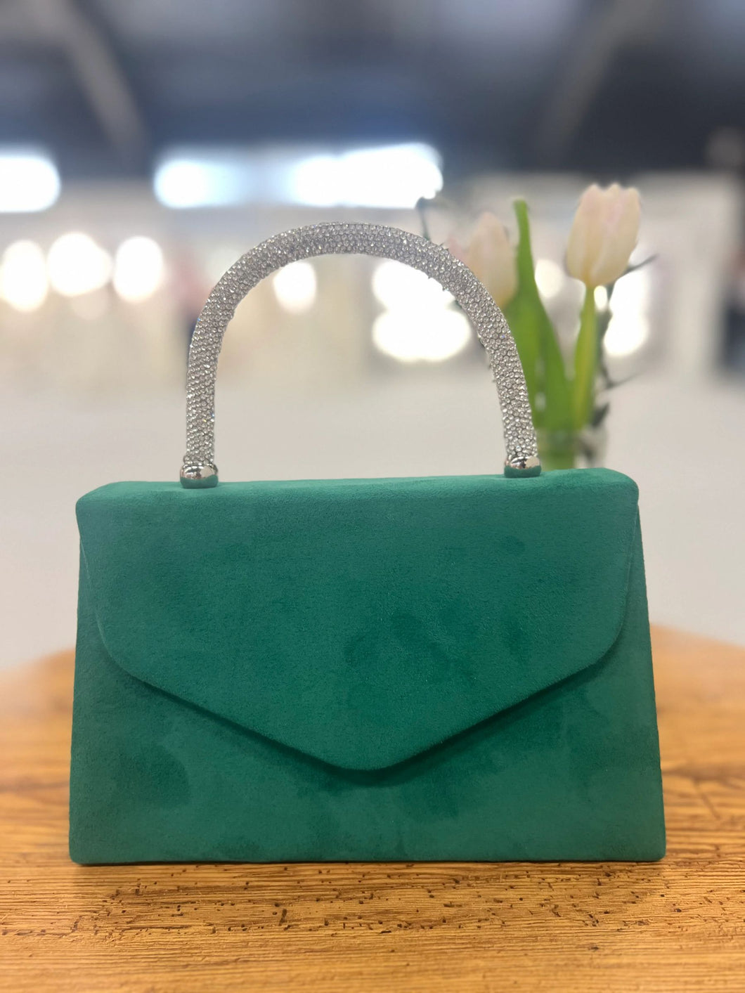 QB Camilia Bag CCB0507 Green