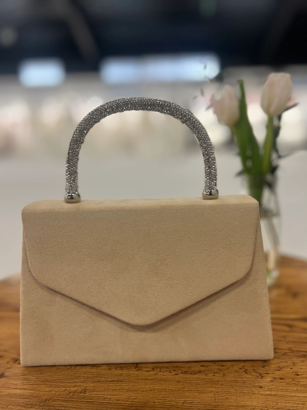 QB Camilia Bag CCB0507 Nude