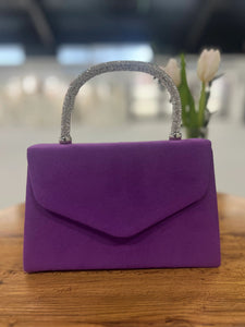 QB Camilia Bag CCB0507 Purple