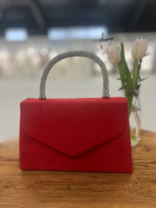 QB Camilia Bag CCB0507 Red