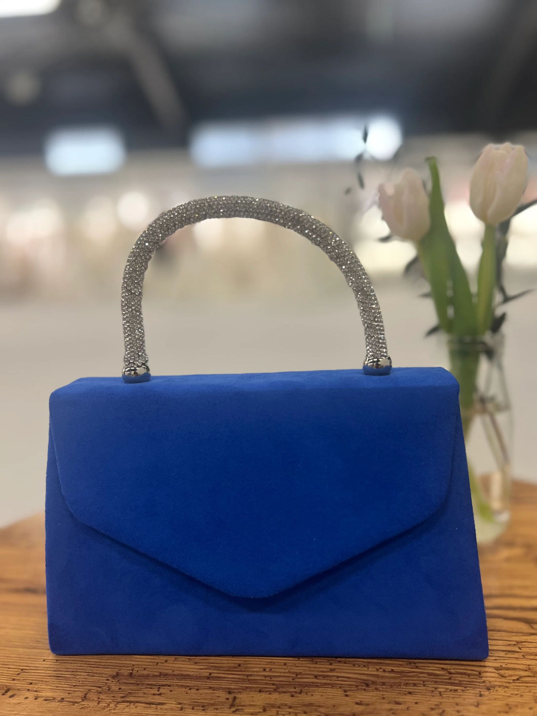 QB Camilia Bag CCB0507 Royal Blue