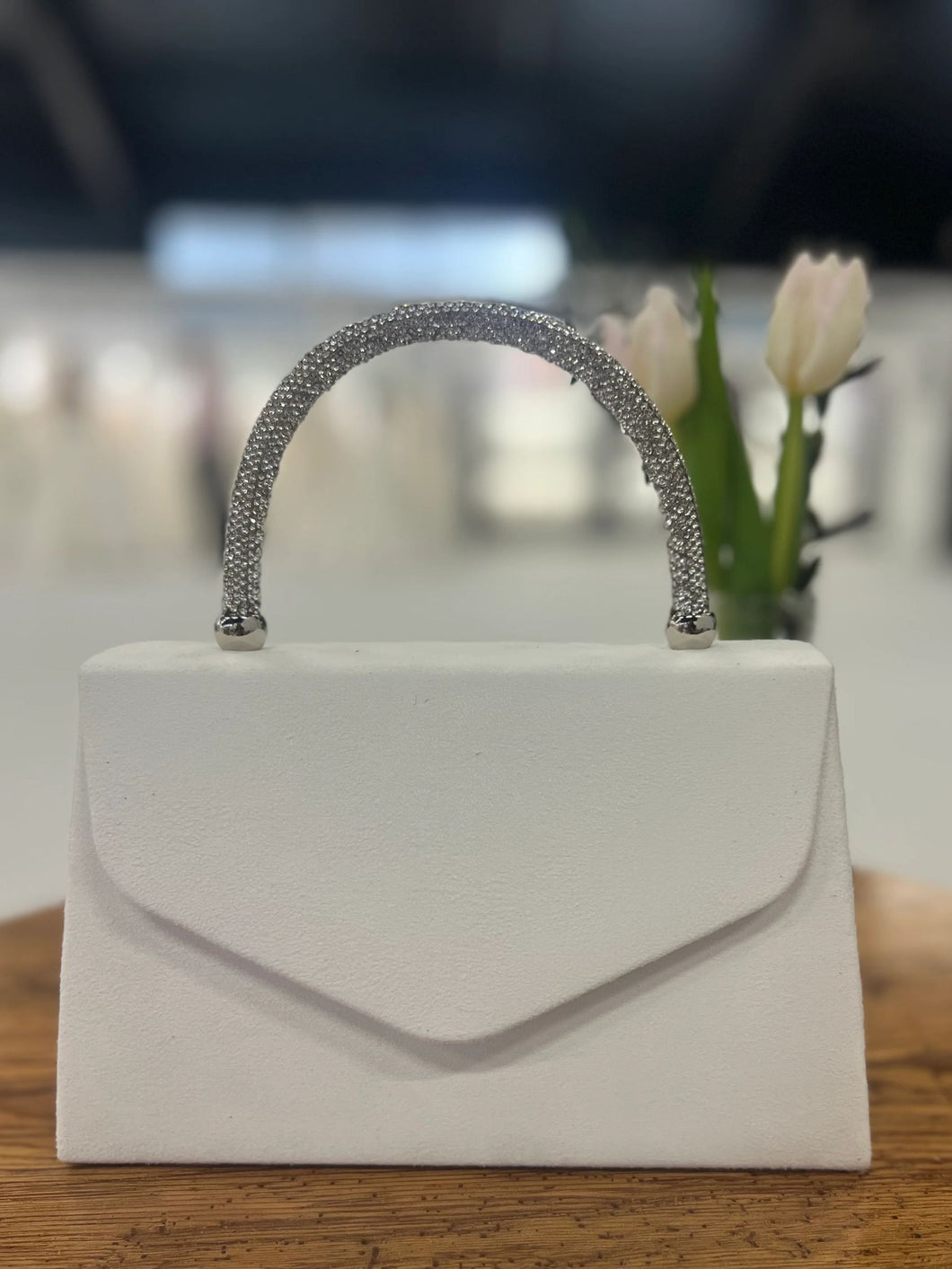 QB Camilia Bag CCB0507 White