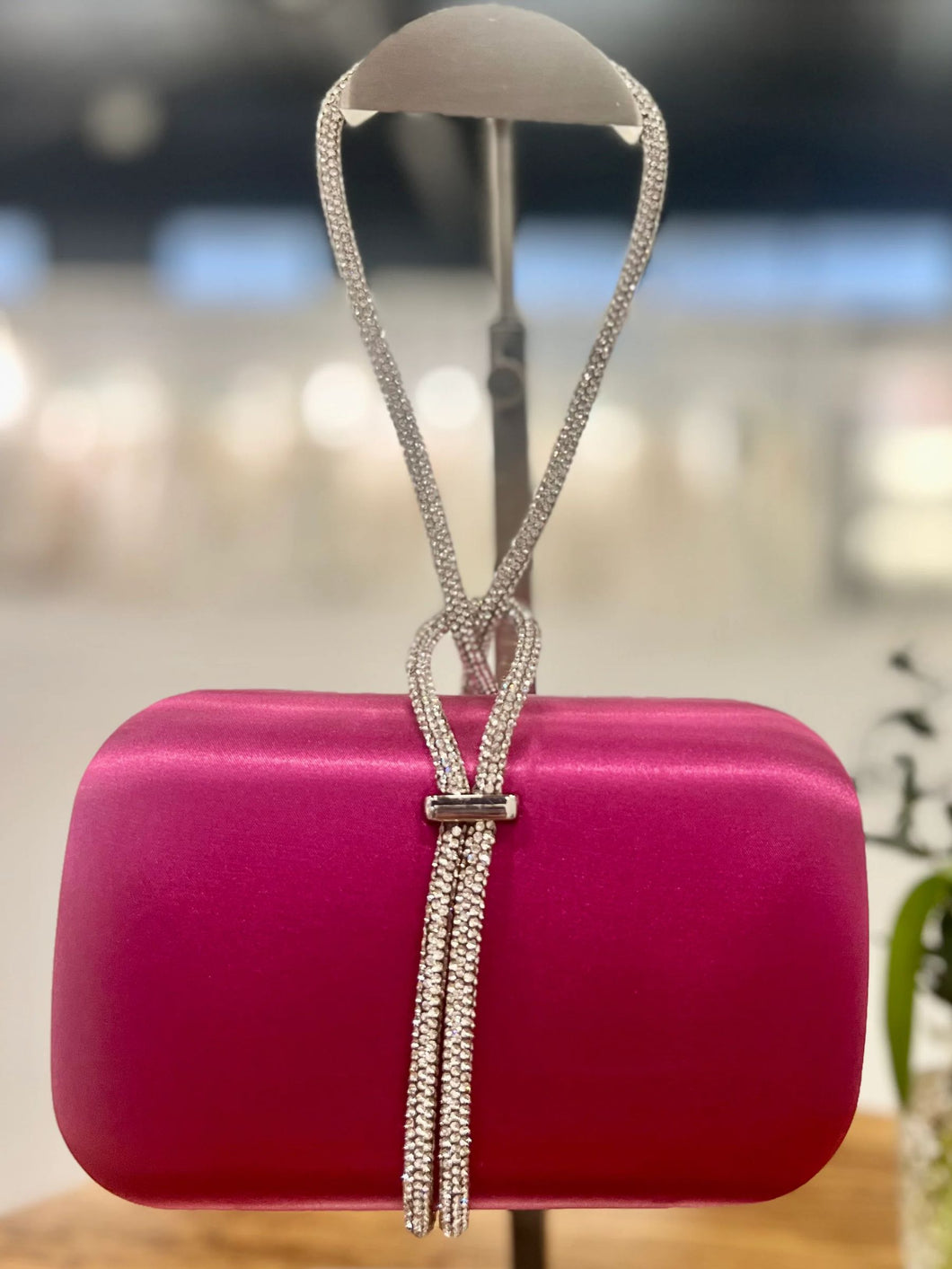 QB Candy Bag ZY0524 Fuchsia