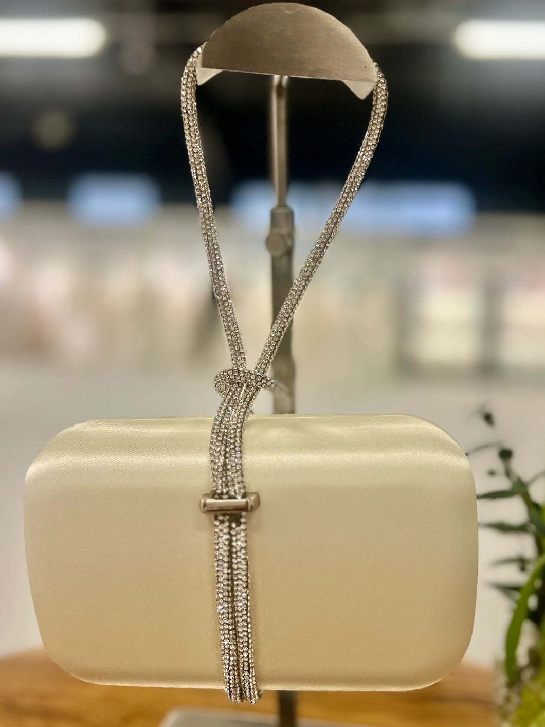 QB Candy Bag ZY0524 Ivory