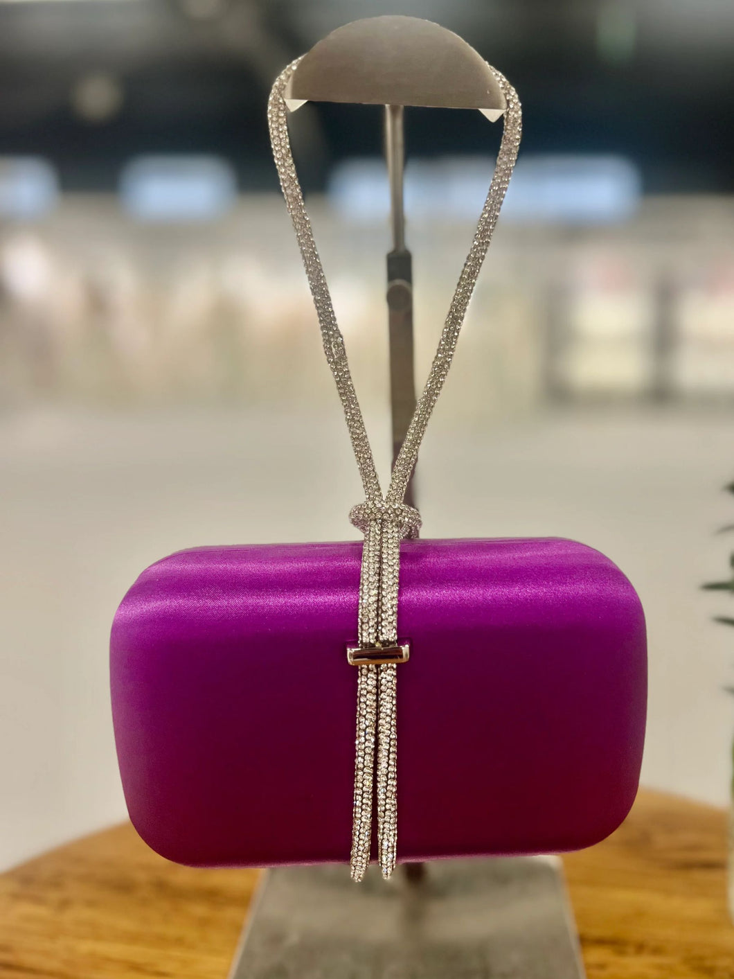 QB Candy Bag ZY0524 Purple