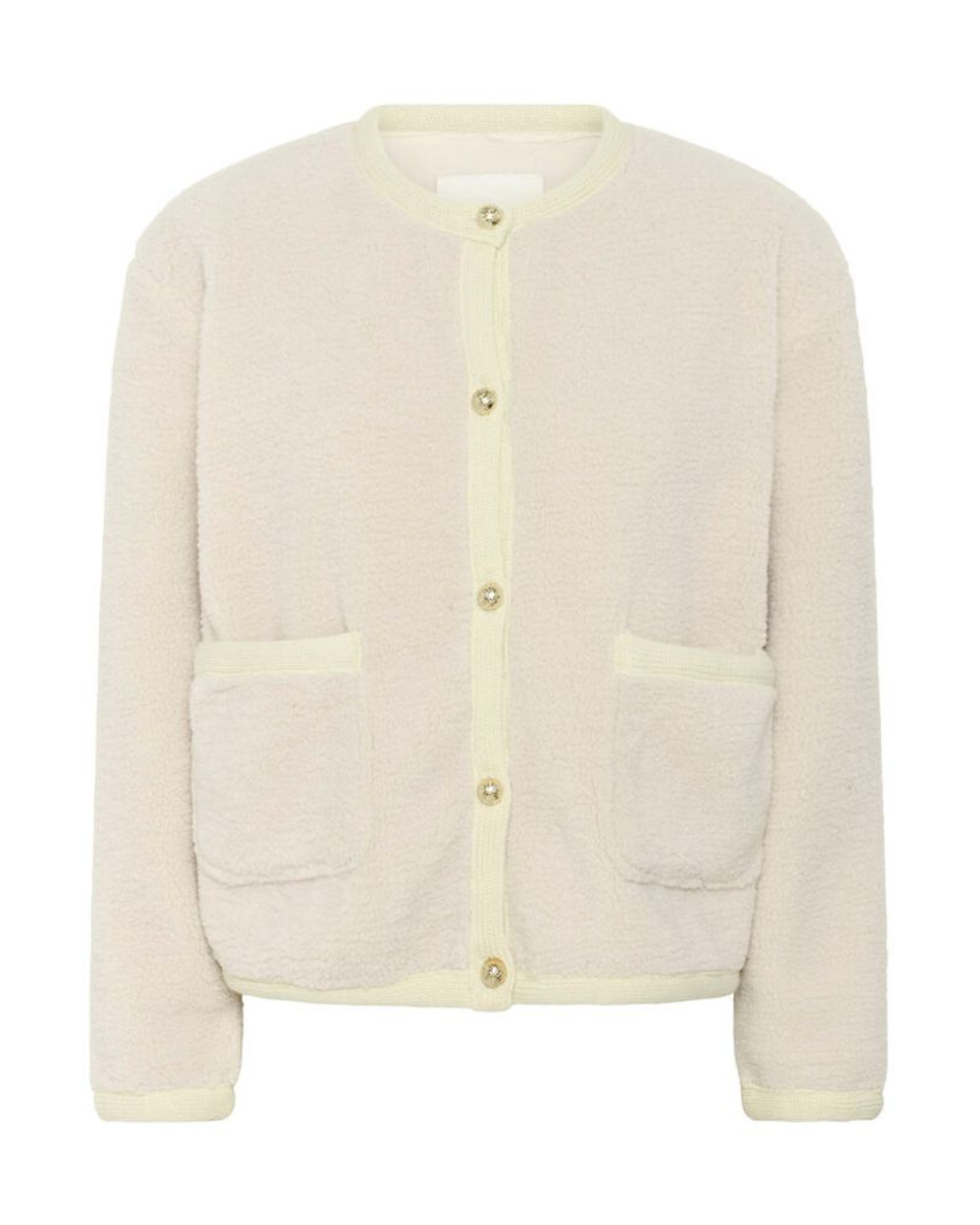 CREAM - ANOLIS CARDIGAN