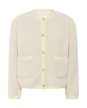 Load image into Gallery viewer, CREAM - ANOLIS CARDIGAN
