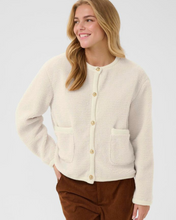 Load image into Gallery viewer, CREAM - ANOLIS CARDIGAN
