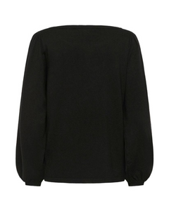 CREAM - VILLEA BOATNECK PULLOVER