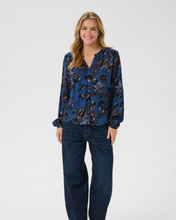 Load image into Gallery viewer, CREAM - TIAH SHIRT -  BLUE

